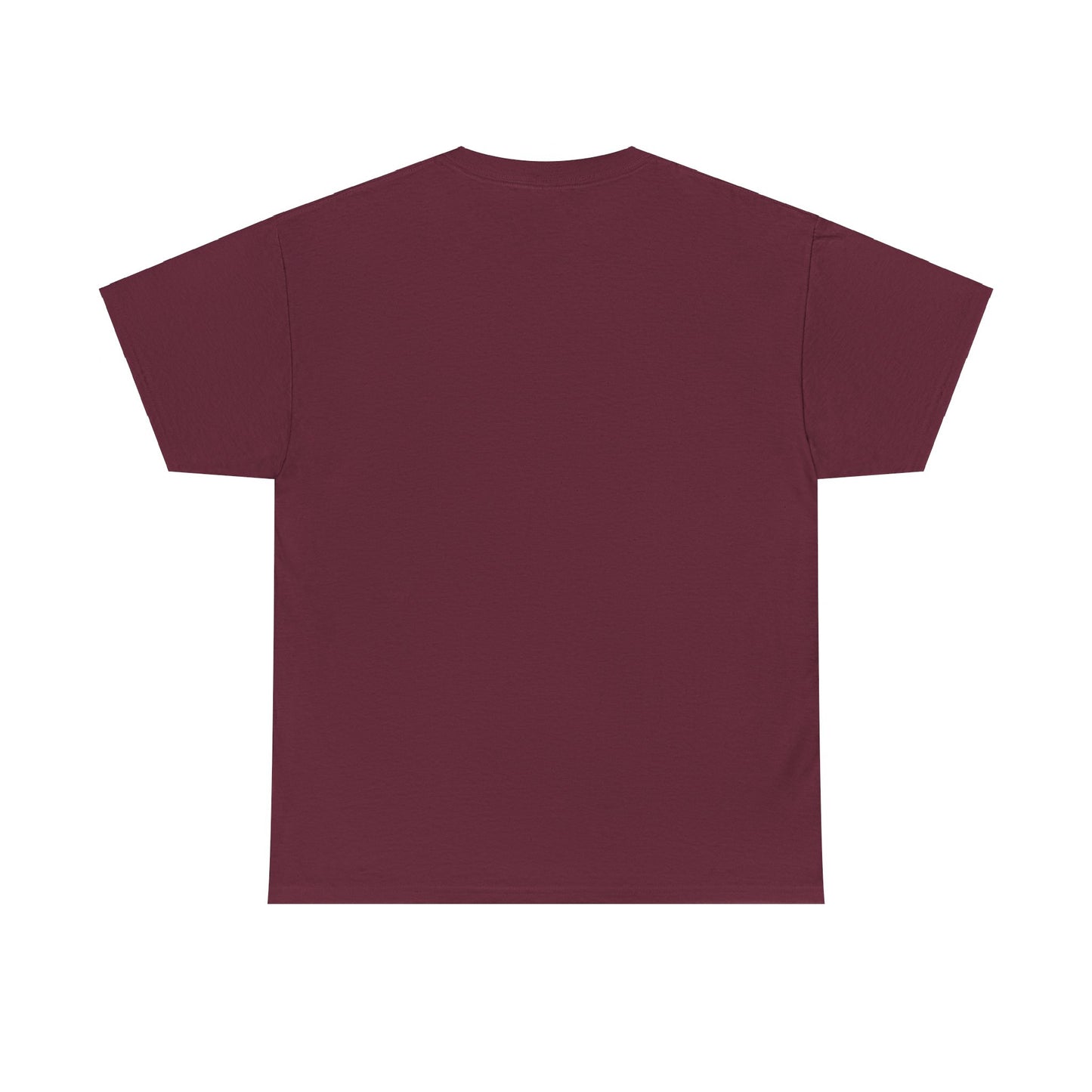 Maroon Logo Tee