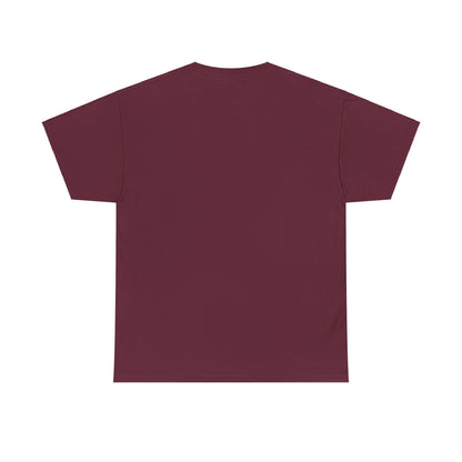 Maroon Logo Tee