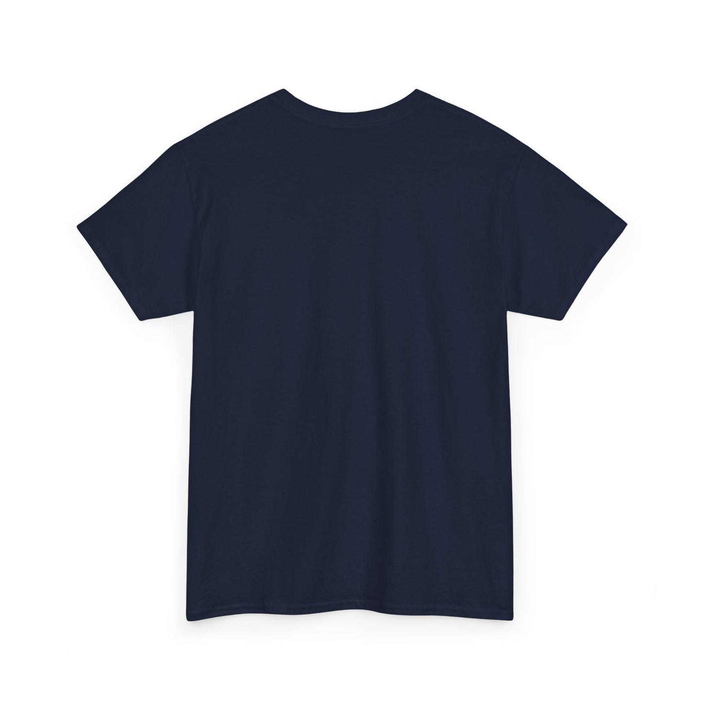 Navy Logo Tee