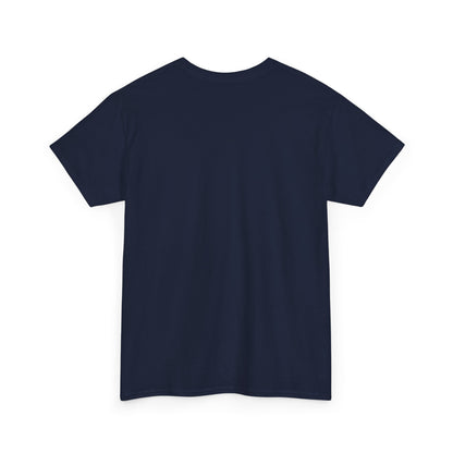 Navy Logo Tee