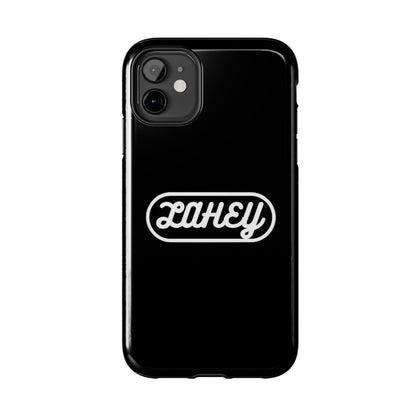 Black Lahey Phone Case