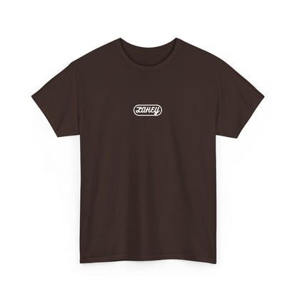 Brown Logo Tee