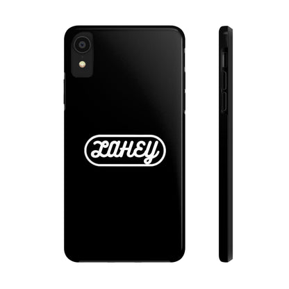 Black Lahey Phone Case