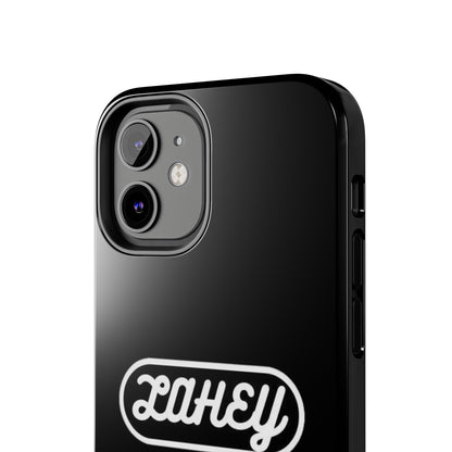 Black Lahey Phone Case