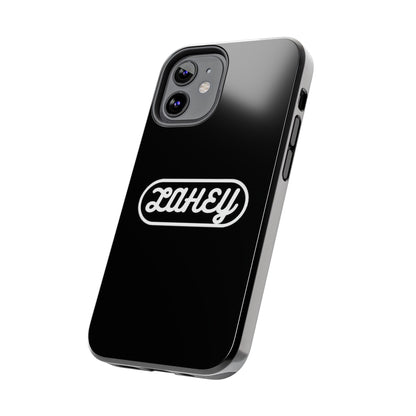 Black Lahey Phone Case