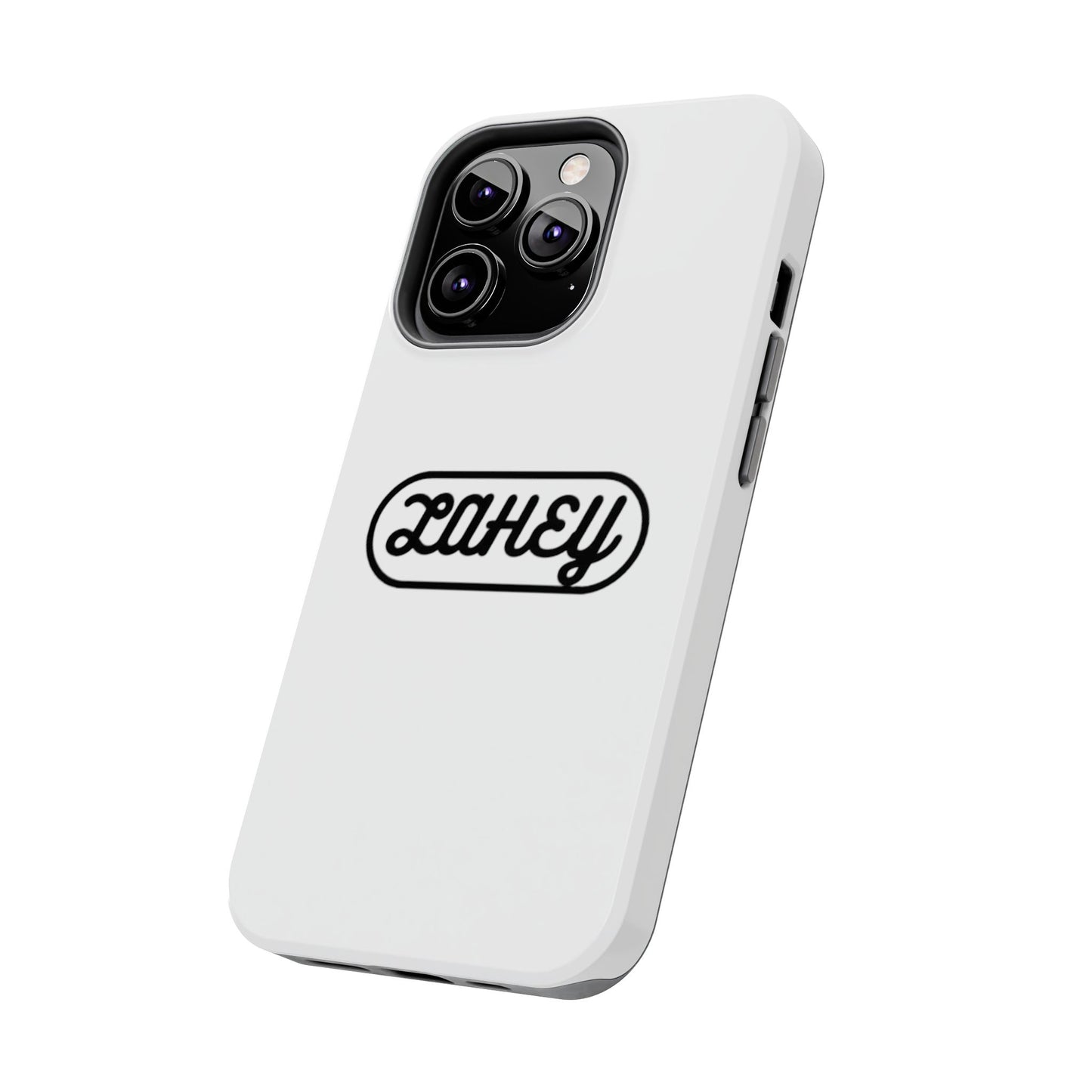 White Lahey Phone Case