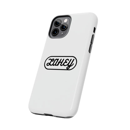 White Lahey Phone Case