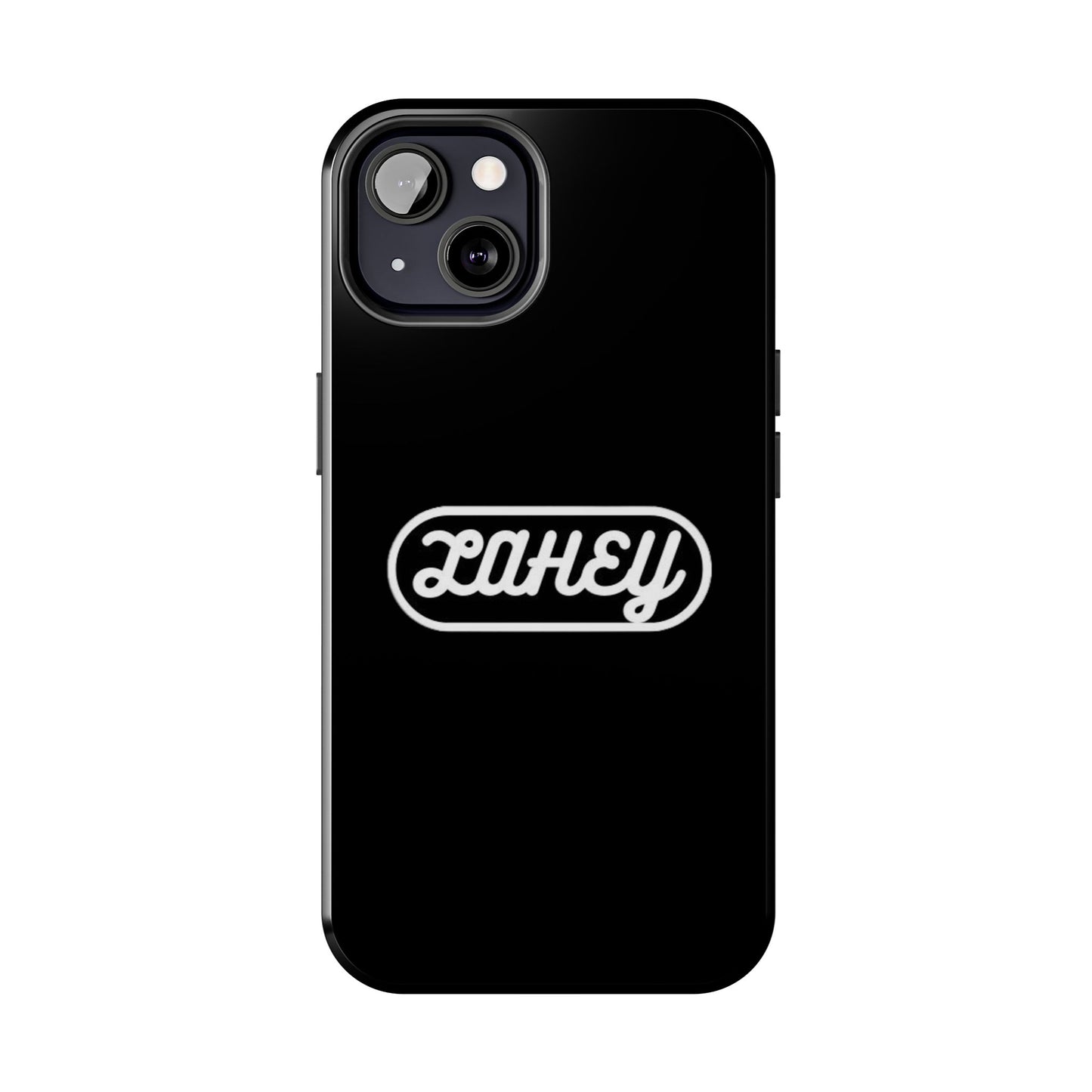 Black Lahey Phone Case