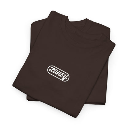 Brown Logo Tee