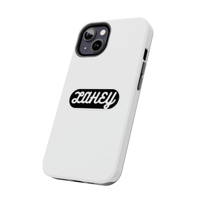 Black & White Lahey Phone Case