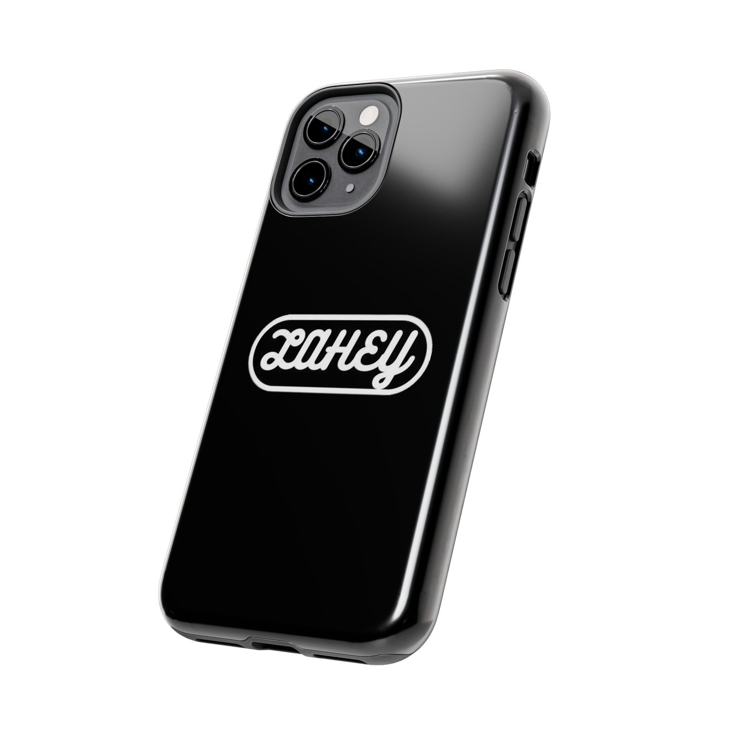 Black Lahey Phone Case