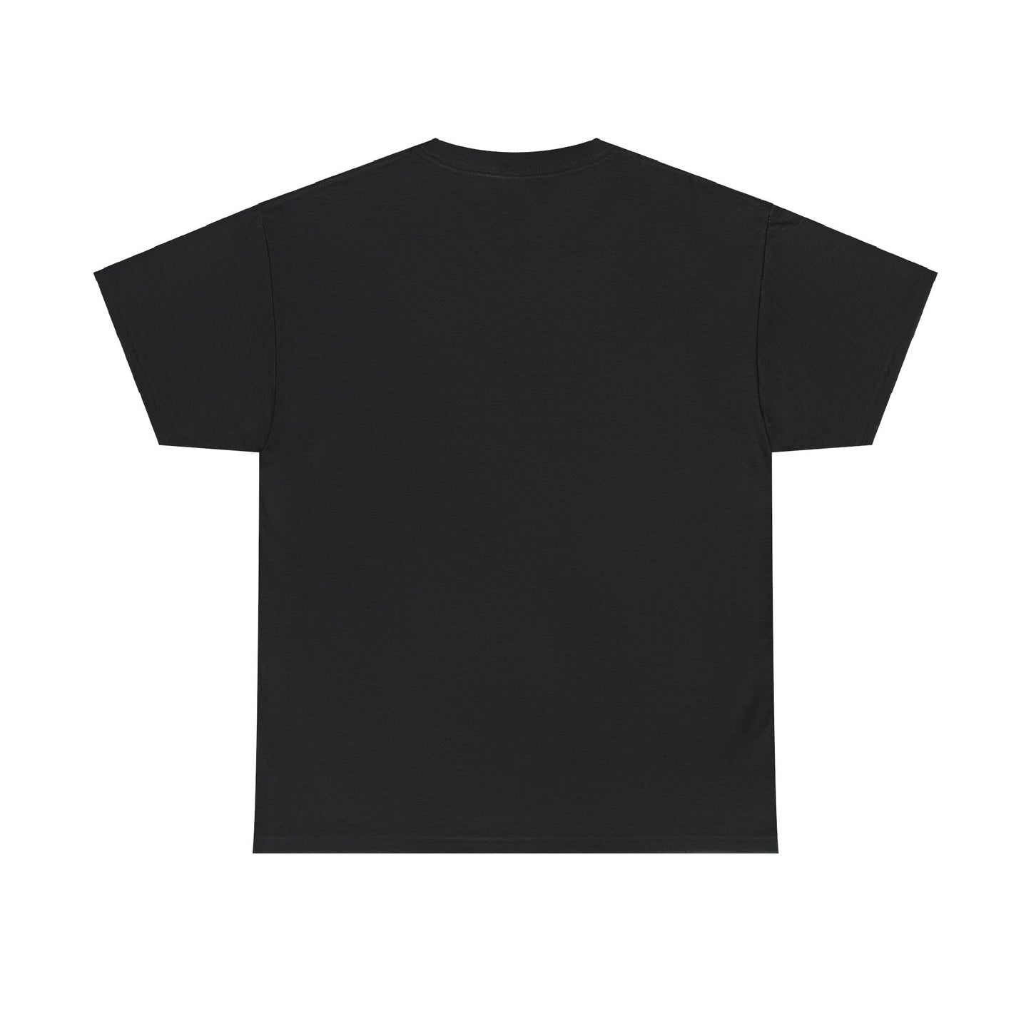 Basic Black Logo Tee