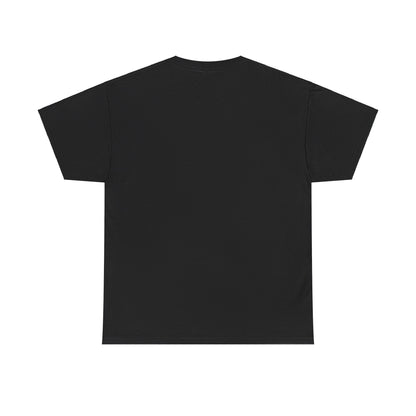 Basic Black Logo Tee