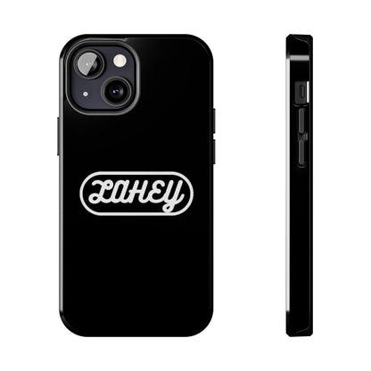 Black Lahey Phone Case