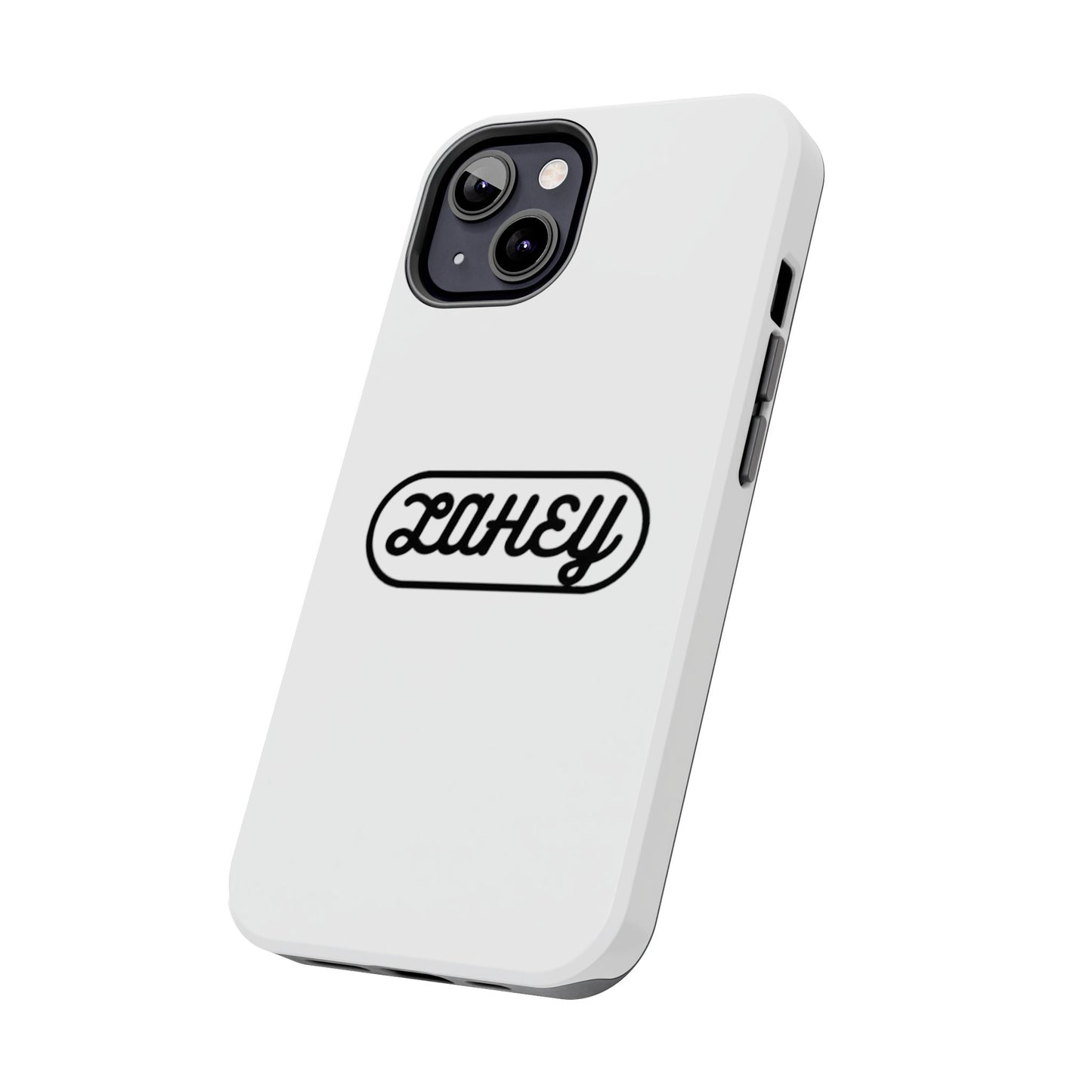 White Lahey Phone Case