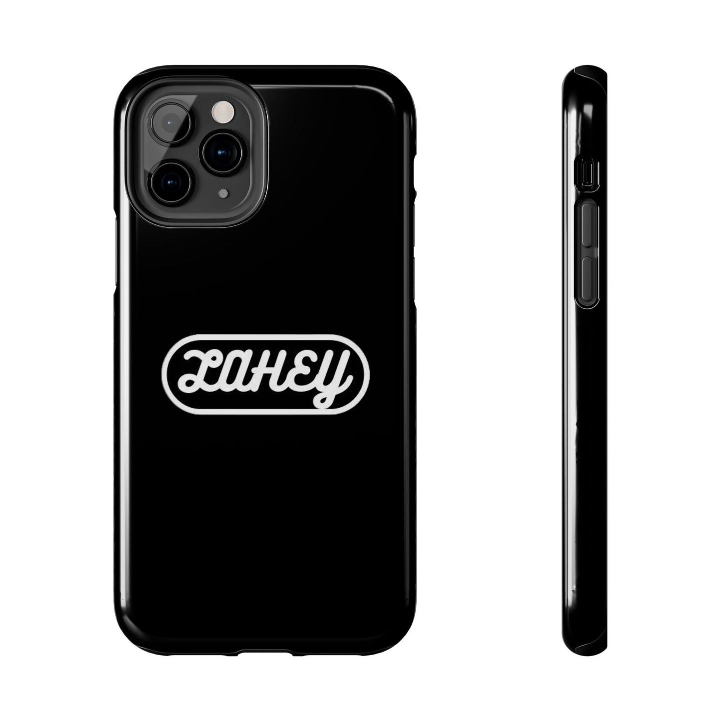 Black Lahey Phone Case