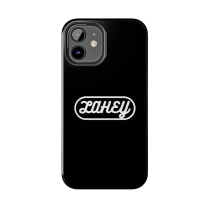 Black Lahey Phone Case