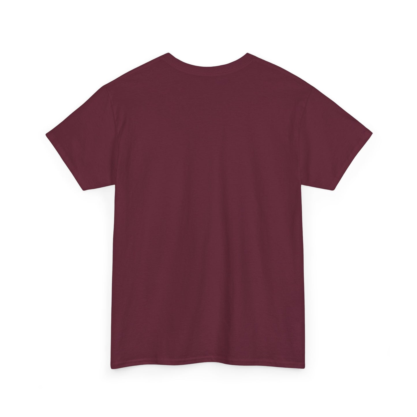 Maroon Logo Tee