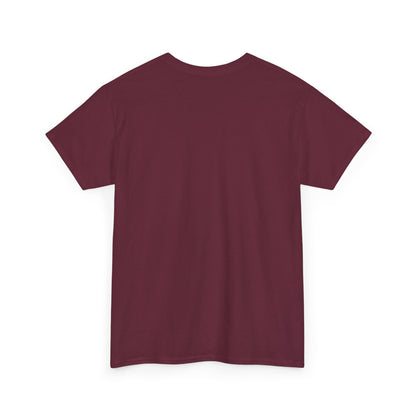 Maroon Logo Tee