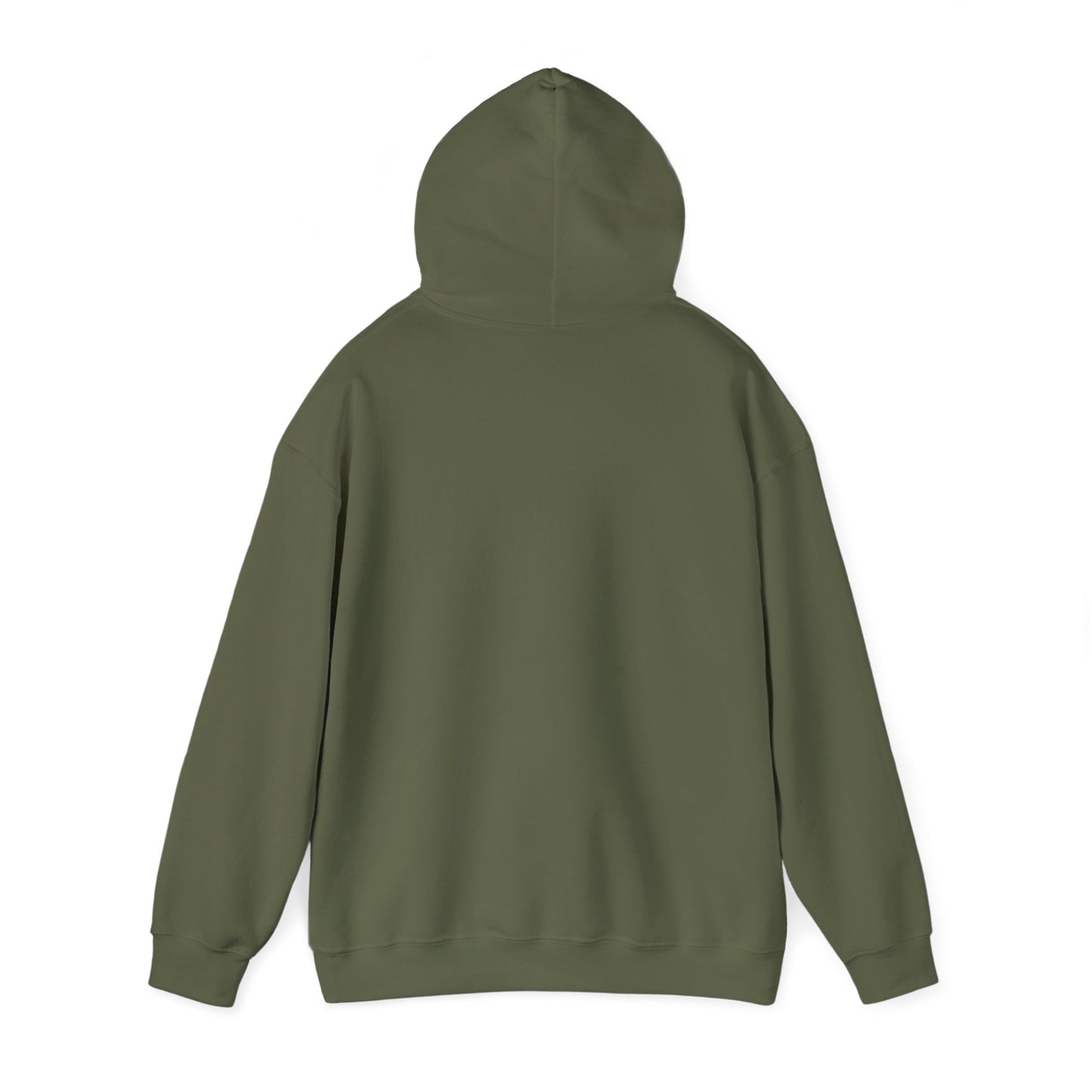 Olive Logo Hoodie