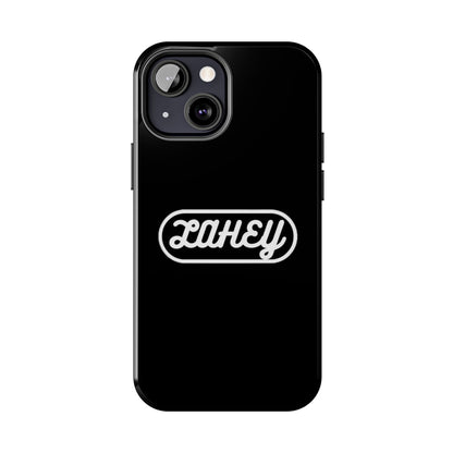 Black Lahey Phone Case