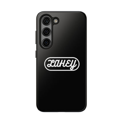 Black Lahey Phone Case