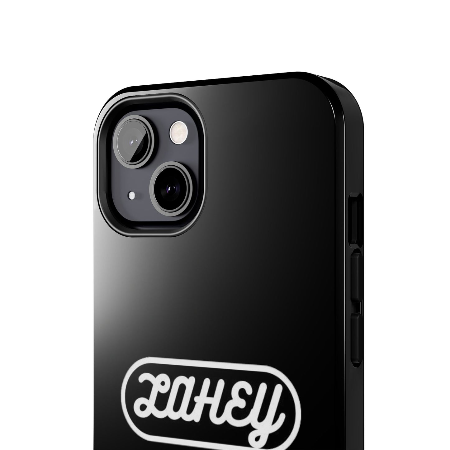 Black Lahey Phone Case