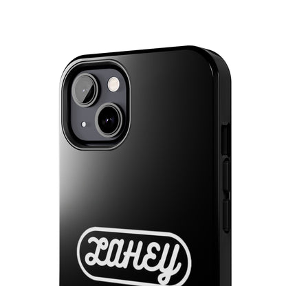 Black Lahey Phone Case