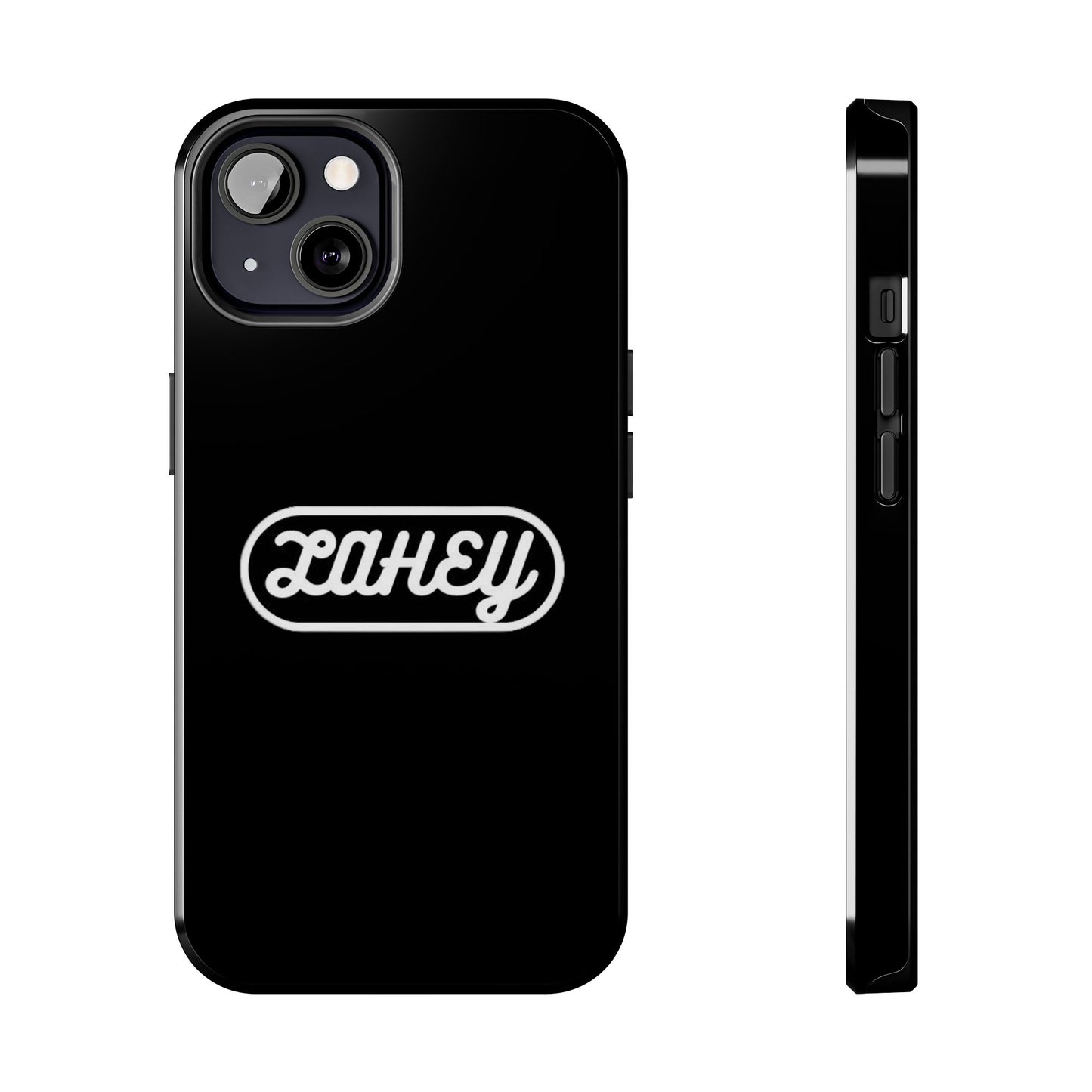 Black Lahey Phone Case