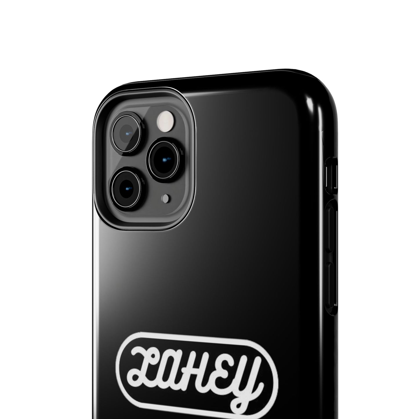 Black Lahey Phone Case